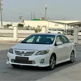 Toyota Corolla 2012