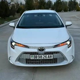 Toyota Corolla 2023