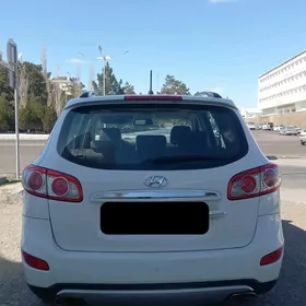 Hyundai Santa Fe 2012