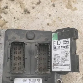 opel vektra b kampyuter