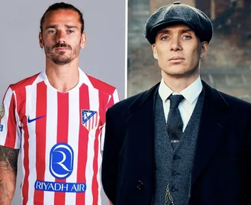 «Atletikonyň» oýunçylary meýdança «Kesgir gaşlaryň» gangsterleriniň «goragy astynda» çykar