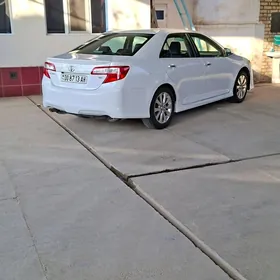 Toyota Camry 2013