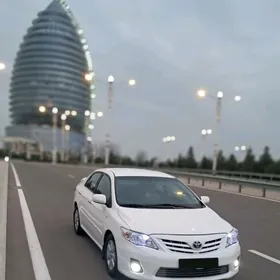Toyota Corolla 2011