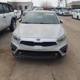 Kia Forte 2021