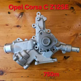 ПОМПА POMPA OPEL CORSA C Z12SE