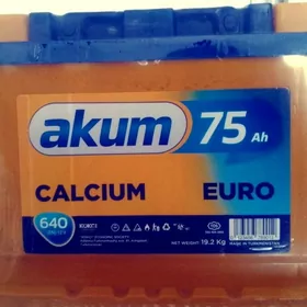 Akum 75Ah