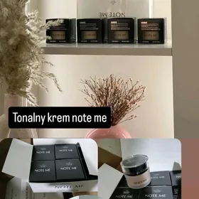 Tonalny krem note me