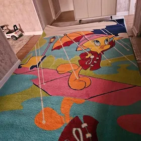 detskiy haly детский ковёр