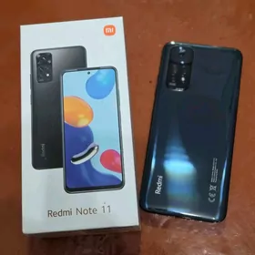Redmi note 11 6/128
