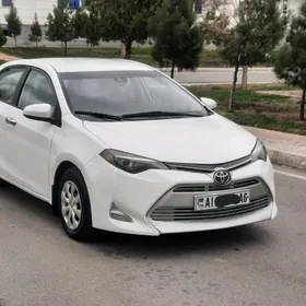 Toyota Corolla 2018