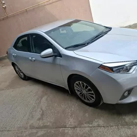 Toyota Corolla 2015