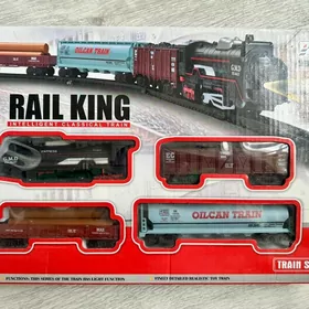 железная дорога