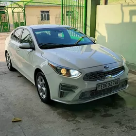 Kia Forte 2020