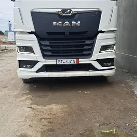 Man TGX 2021