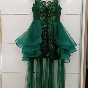 вечернее платье