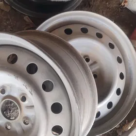 GARA DISKA TOYOTA 16 LYK