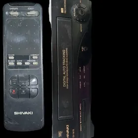 wideo shivaki kaseta gorulyan