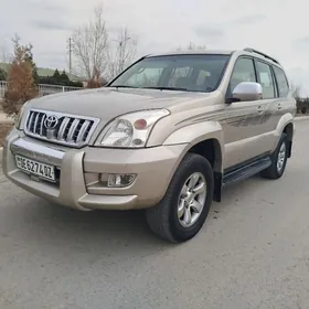 Toyota Land Cruiser Prado 2005