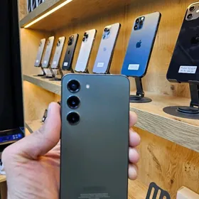 Samsung S23   8/128 Yaşyl