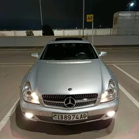 Mercedes-Benz CLS-Class 2008