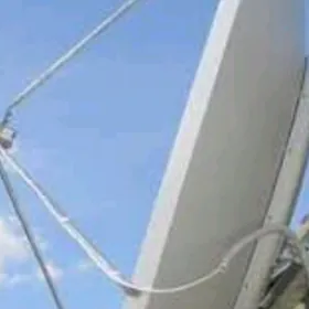 тарелка спутниковая(антена)