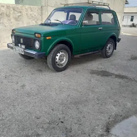 Lada Niva 1999