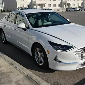 Hyundai Sonata 2020