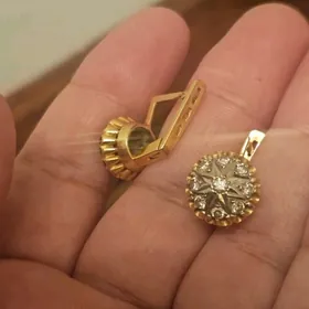 Gyzyl 750 proba briliant gas