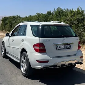 Mercedes-Benz ML350 2010