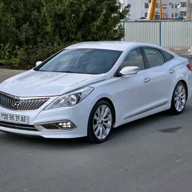 Hyundai Azera 2016