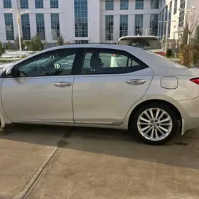 Toyota Corolla 2014