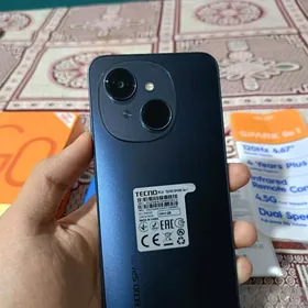 Tecno Spark Go 1