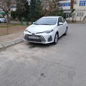 Toyota Corolla 2019