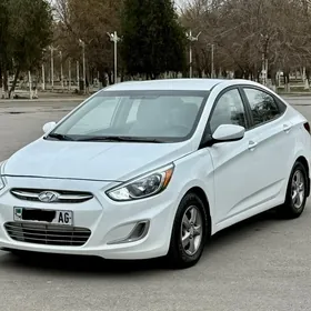 Hyundai Accent 2016