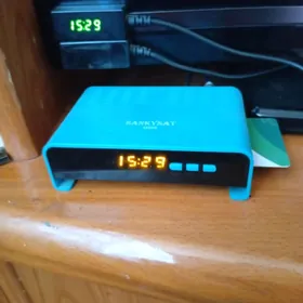 Тюнер карточный и антена