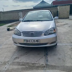 Toyota Corolla 2003