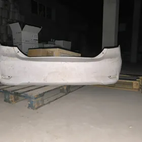 tayota karolla bamper 2011