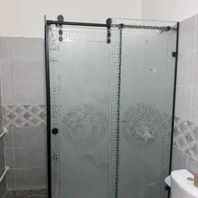 DUŞ KABINA-ДУШ КАБИНА & ПЕРИЛА