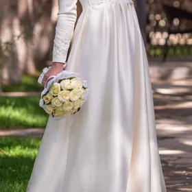 TOÝ KÖÝNEK Платье свадебное