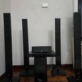 Домашний кинотеатр