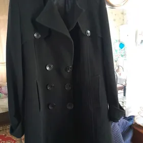 пальто женская