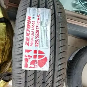 Zextour 225 55 17 Teker magazin