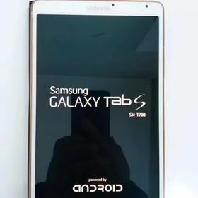 SAMSUNG GALAXY TAB S