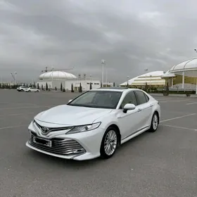 Toyota Camry 2019
