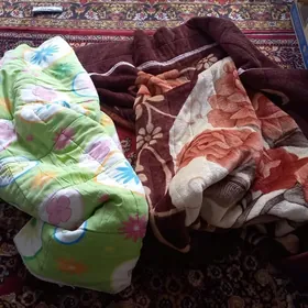 одеяло ёрганлар