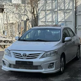 Toyota Corolla 2009
