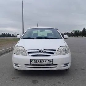 Toyota Corolla 2004