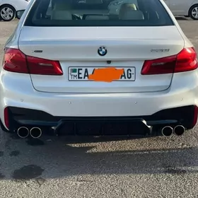 BMW 530 2019