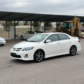 Toyota Corolla 2013