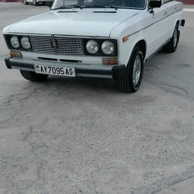Lada 2106 1986